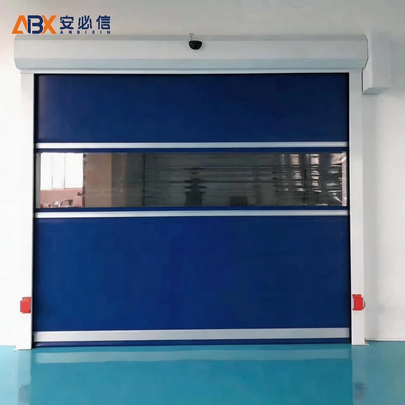 济南市工业快速门