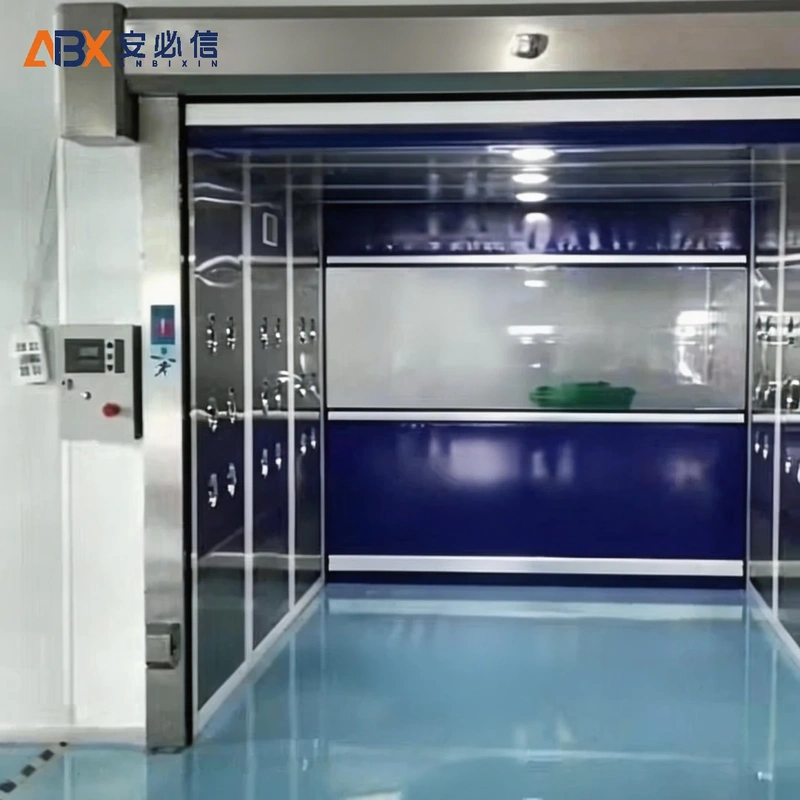 济南市快速卷帘门
