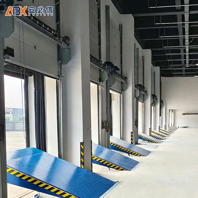 济南市工业滑升门