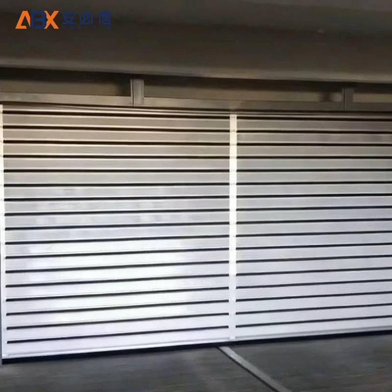 济南市金属高速门
