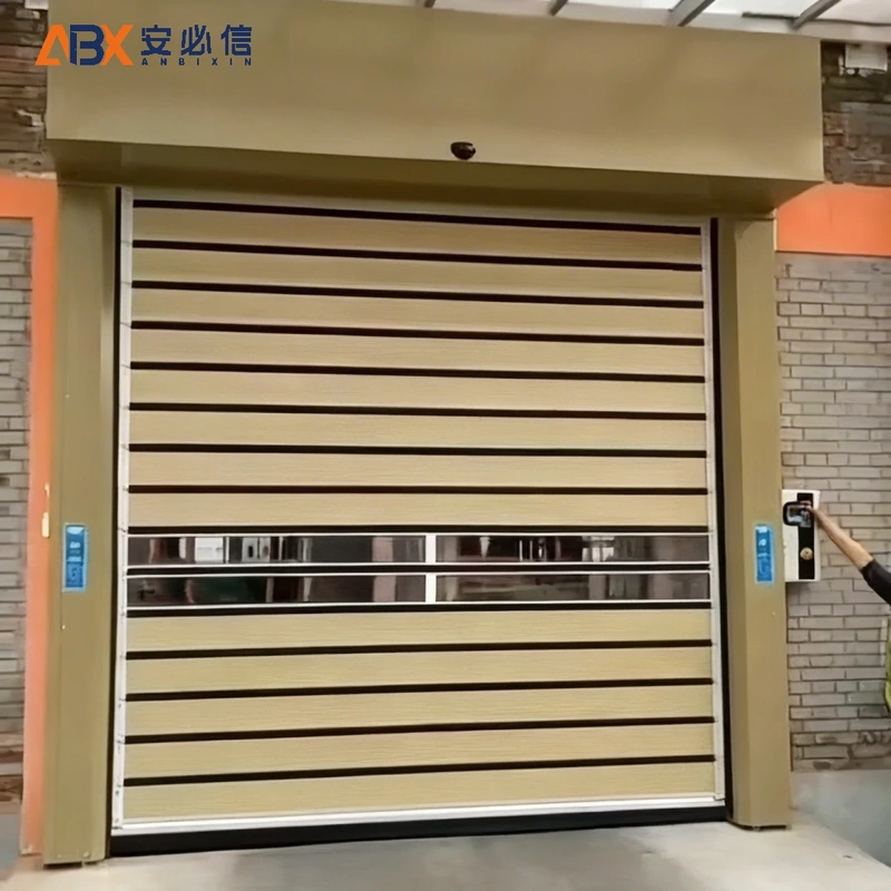济南市医药密闭高速门